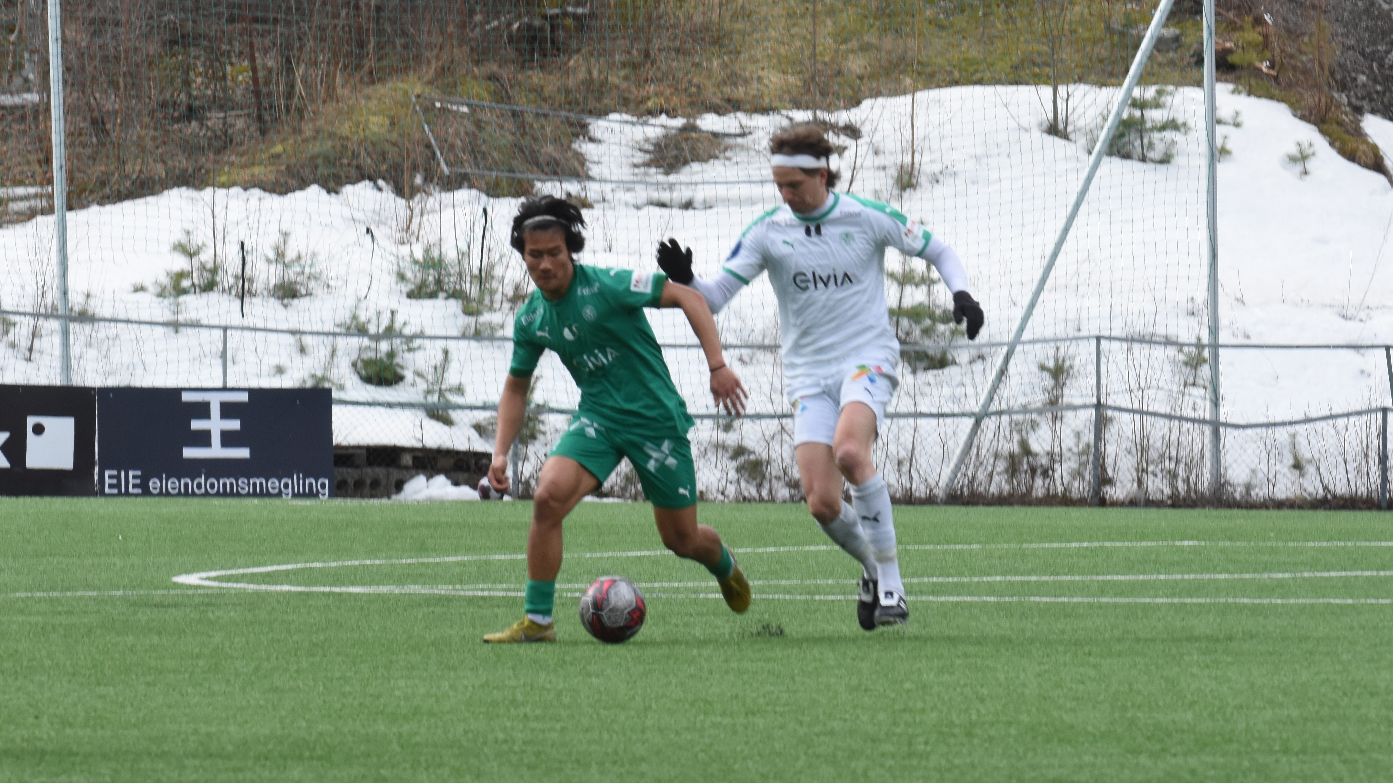 - Dette er noe jeg har jobbet for lenge!